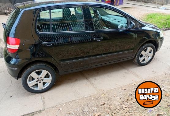 Autos - Volkswagen FOX 2008 Nafta 112000Km - En Venta