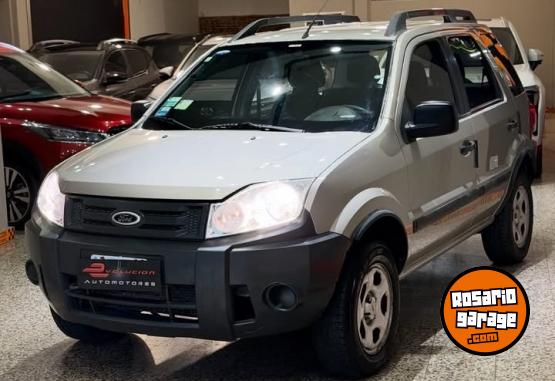 Autos - Ford Ecosport XL plus 2012 Nafta 147000Km - En Venta