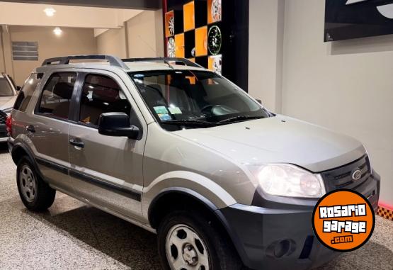 Autos - Ford Ecosport XL plus 2012 Nafta 147000Km - En Venta
