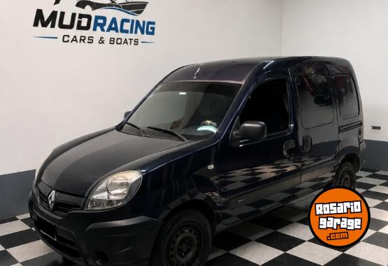 Utilitarios - Renault Kangoo Confort 1.6 2014 GNC 195000Km - En Venta