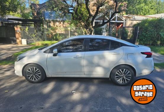Autos - Nissan Versa Sence 2022 Nafta 150000Km - En Venta
