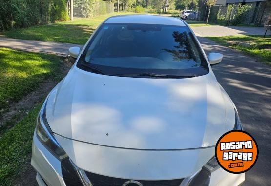 Autos - Nissan Versa Sence 2022 Nafta 150000Km - En Venta