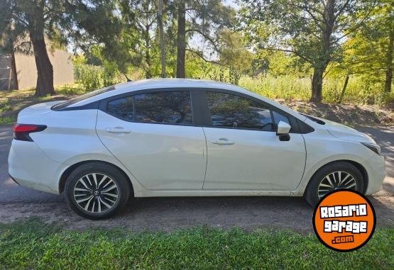 Autos - Nissan Versa Sence 2022 Nafta 150000Km - En Venta