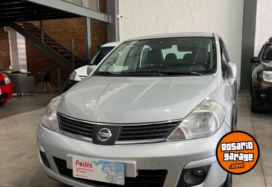 Autos - Nissan Tiida 2008 Nafta 1111Km - En Venta