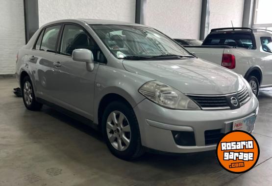 Autos - Nissan Tiida 2008 Nafta 1111Km - En Venta