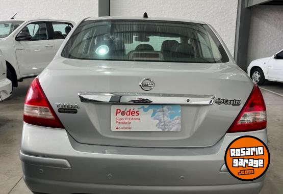 Autos - Nissan Tiida 2008 Nafta 1111Km - En Venta
