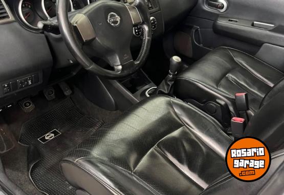Autos - Nissan Tiida 2008 Nafta 1111Km - En Venta