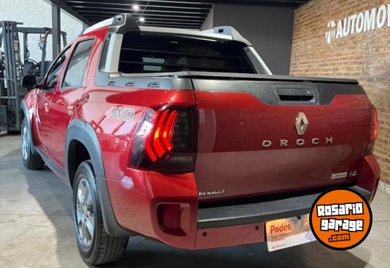 Camionetas - Renault Oroch 2019 Nafta - En Venta