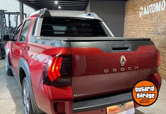 Camionetas - Renault Oroch 2019 Nafta - En Venta