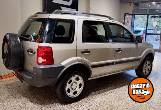 Autos - Ford ECOSPORT XL PLUS 2012 Nafta 147000Km - En Venta