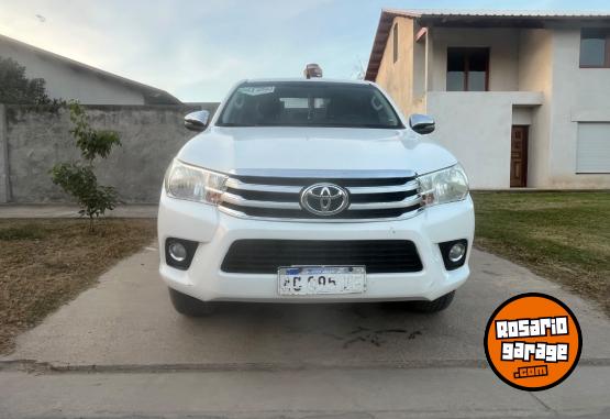 Camionetas - Toyota Hilux 2018 Diesel 255000Km - En Venta