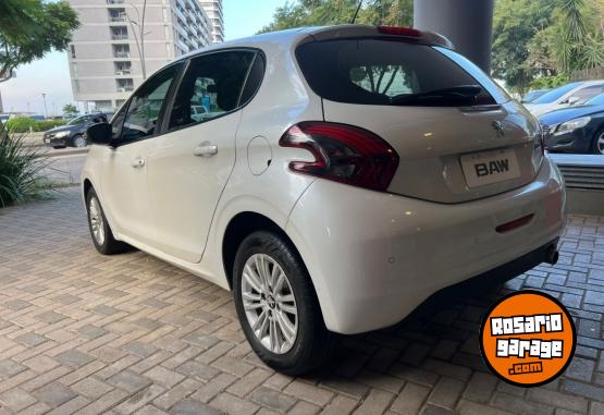 Autos - Peugeot 208 Allure Nav 1.6 2018 Nafta 100000Km - En Venta