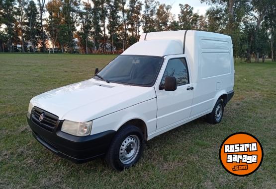 Utilitarios - Fiat Fiorino 2009 Nafta 270000Km - En Venta