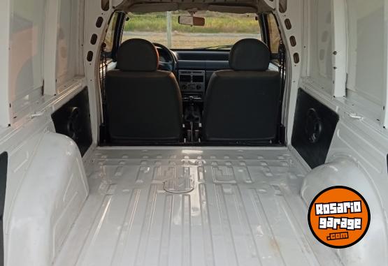 Utilitarios - Fiat Fiorino 2009 Nafta 270000Km - En Venta