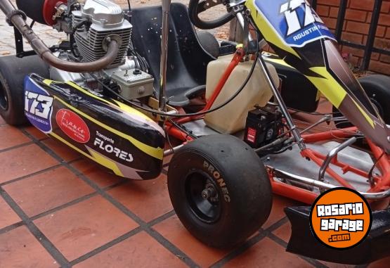 Cuatris y UTVs - Guerrero Kart 2012  1111Km - En Venta