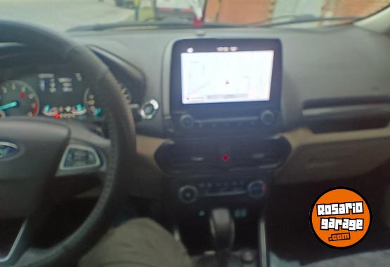 Autos - Ford Ecosport 2020 Nafta 86000Km - En Venta