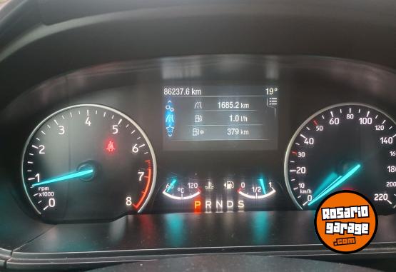 Autos - Ford Ecosport 2020 Nafta 86000Km - En Venta