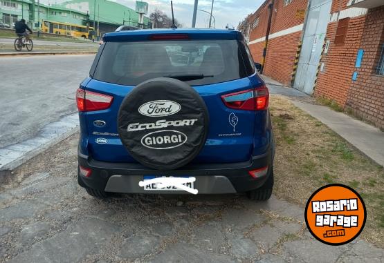 Autos - Ford Ecosport 2020 Nafta 86000Km - En Venta