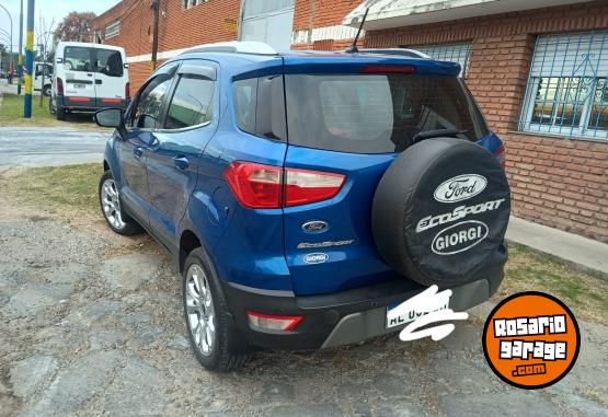 Autos - Ford Ecosport 2020 Nafta 86000Km - En Venta