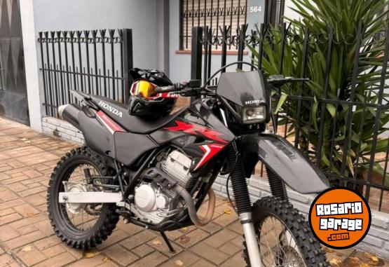 Motos - Honda tornado 2019 Nafta 30000Km - En Venta
