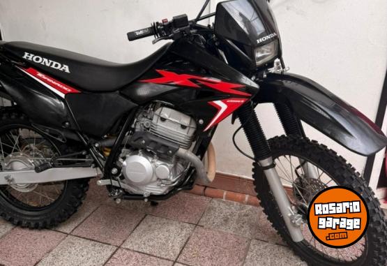 Motos - Honda tornado 2019 Nafta 30000Km - En Venta