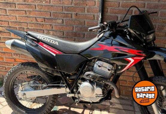 Motos - Honda tornado 2019 Nafta 30000Km - En Venta