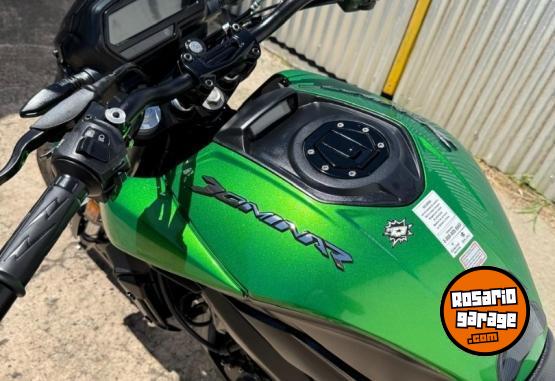Motos - Bajaj dominar 2019 Nafta 22400Km - En Venta