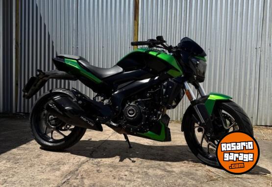 Motos - Bajaj dominar 2019 Nafta 22400Km - En Venta
