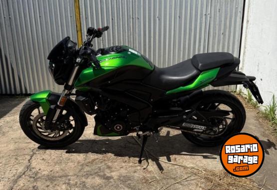 Motos - Bajaj dominar 2019 Nafta 22400Km - En Venta