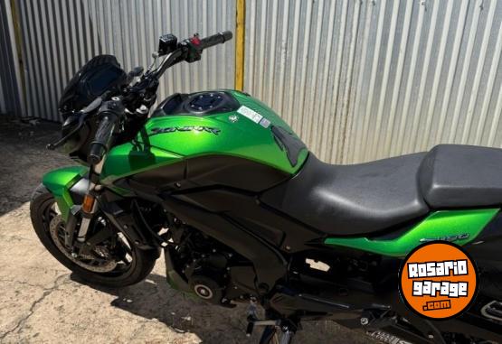 Motos - Bajaj dominar 2019 Nafta 22400Km - En Venta