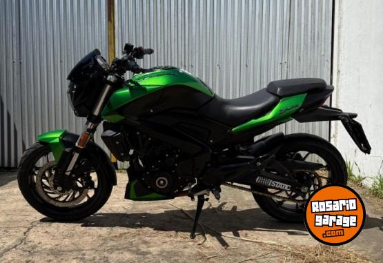 Motos - Bajaj dominar 2019 Nafta 22400Km - En Venta