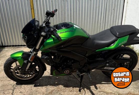 Motos - Bajaj dominar 2019 Nafta 22400Km - En Venta