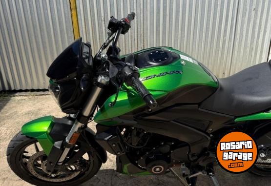Motos - Bajaj dominar 2019 Nafta 22400Km - En Venta