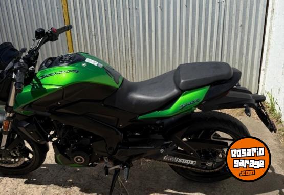 Motos - Bajaj dominar 2019 Nafta 22400Km - En Venta
