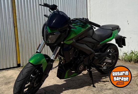 Motos - Bajaj dominar 2019 Nafta 22400Km - En Venta