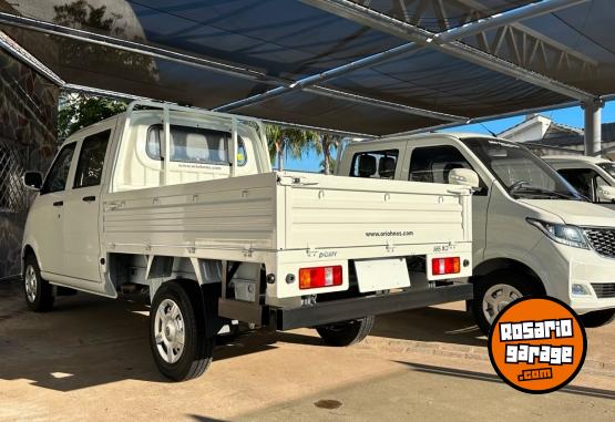 Utilitarios - DOMY Domy k2 2026 Nafta 0Km - En Venta