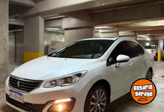 Autos - Peugeot 408 ALLURE HDI 2017 Diesel 121000Km - En Venta