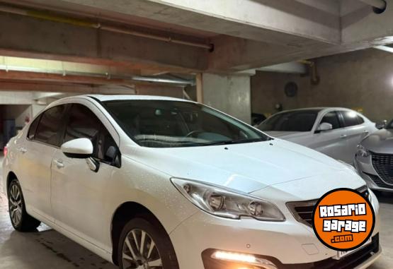 Autos - Peugeot 408 ALLURE HDI 2017 Diesel 121000Km - En Venta