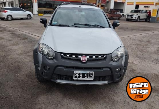 Autos - Fiat Palio weekend 2015 Nafta 65000Km - En Venta