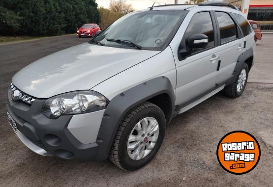 Autos - Fiat Palio weekend 2015 Nafta 65000Km - En Venta
