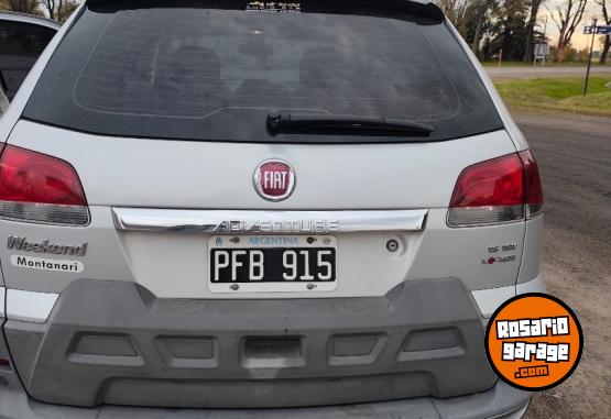 Autos - Fiat Palio weekend 2015 Nafta 65000Km - En Venta