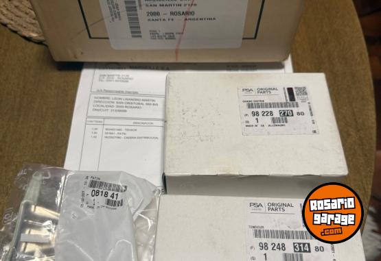 Accesorios para Autos - Kit de distribuci�n citroen ds3 original nuevo - En Venta