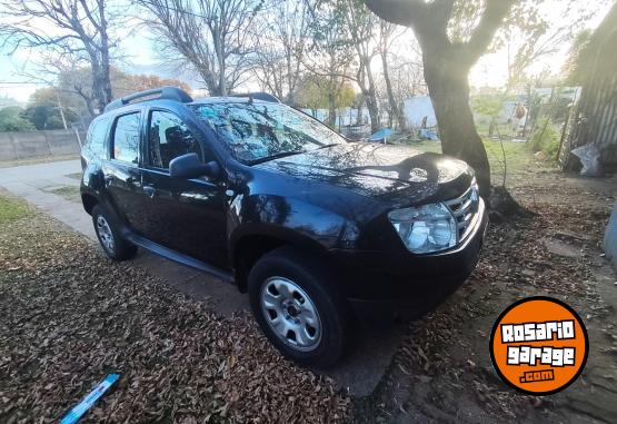 Autos - Renault Duster 2012 Nafta 101000Km - En Venta
