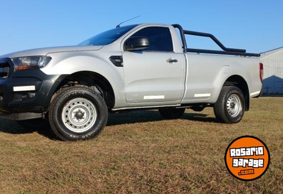 Camionetas - Ford Ranger C/S 2016 Diesel 143000Km - En Venta