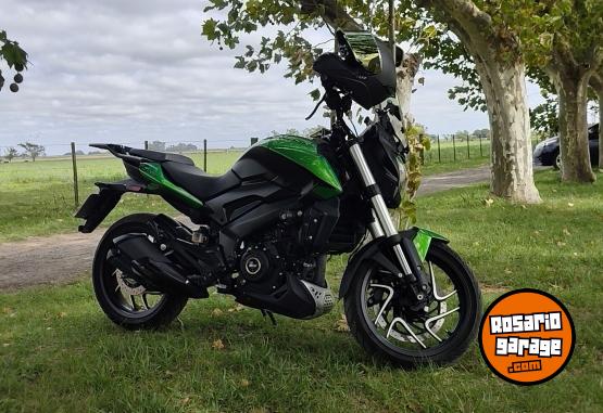 Motos - Bajaj Dominar 400 2023 Nafta 2800Km - En Venta