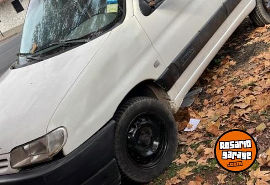 Autos - Citroen 2001 2001 Diesel 250000Km - En Venta