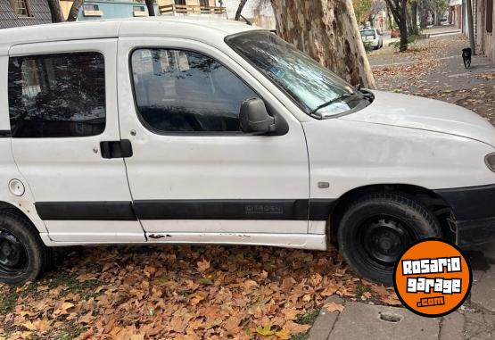 Autos - Citroen 2001 2001 Diesel 250000Km - En Venta