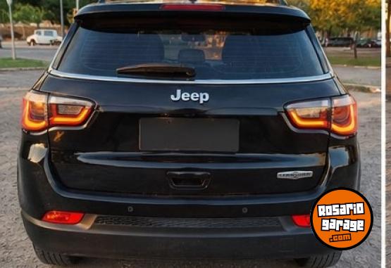Camionetas - Jeep Compass Longitude 1.3 Tur 2021 Nafta 98000Km - En Venta