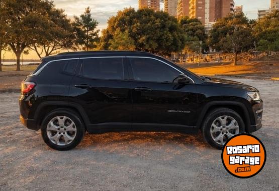 Camionetas - Jeep Compass Longitude 1.3 Tur 2021 Nafta 98000Km - En Venta