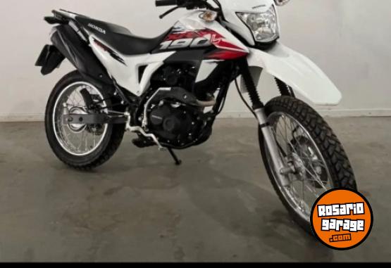 Motos - Honda Xr190 2024 Nafta 8000Km - En Venta